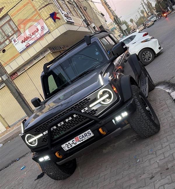 فورد برونكو 2022 للبيع في العراق - اربيل